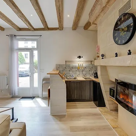 Au Coeur De Apartment *
