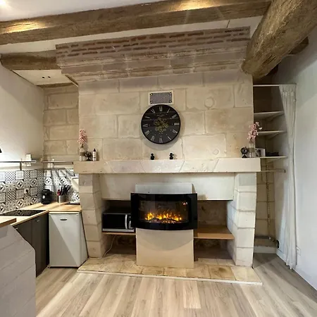 Apartment Au Coeur De