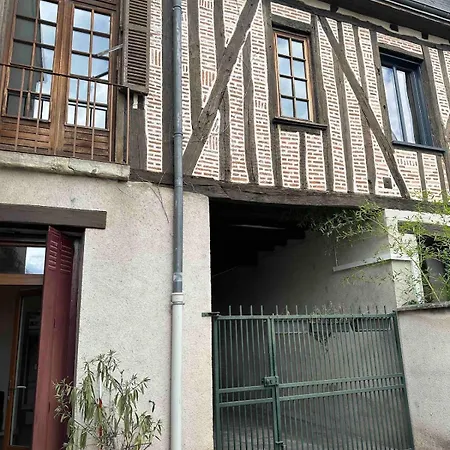 Apartment Au Coeur De Tours