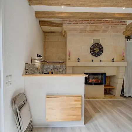 Apartment Au Coeur De