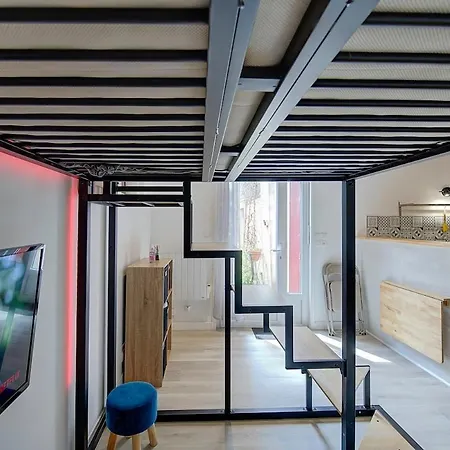 Apartment Au Coeur De Tours